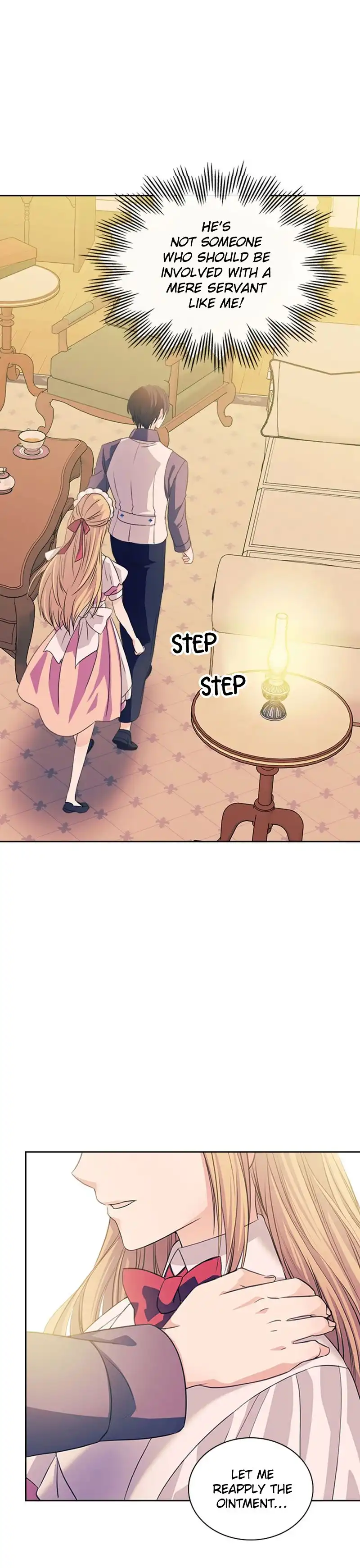 Sincerely: I Became a Duke's Maid Chapter 36 19